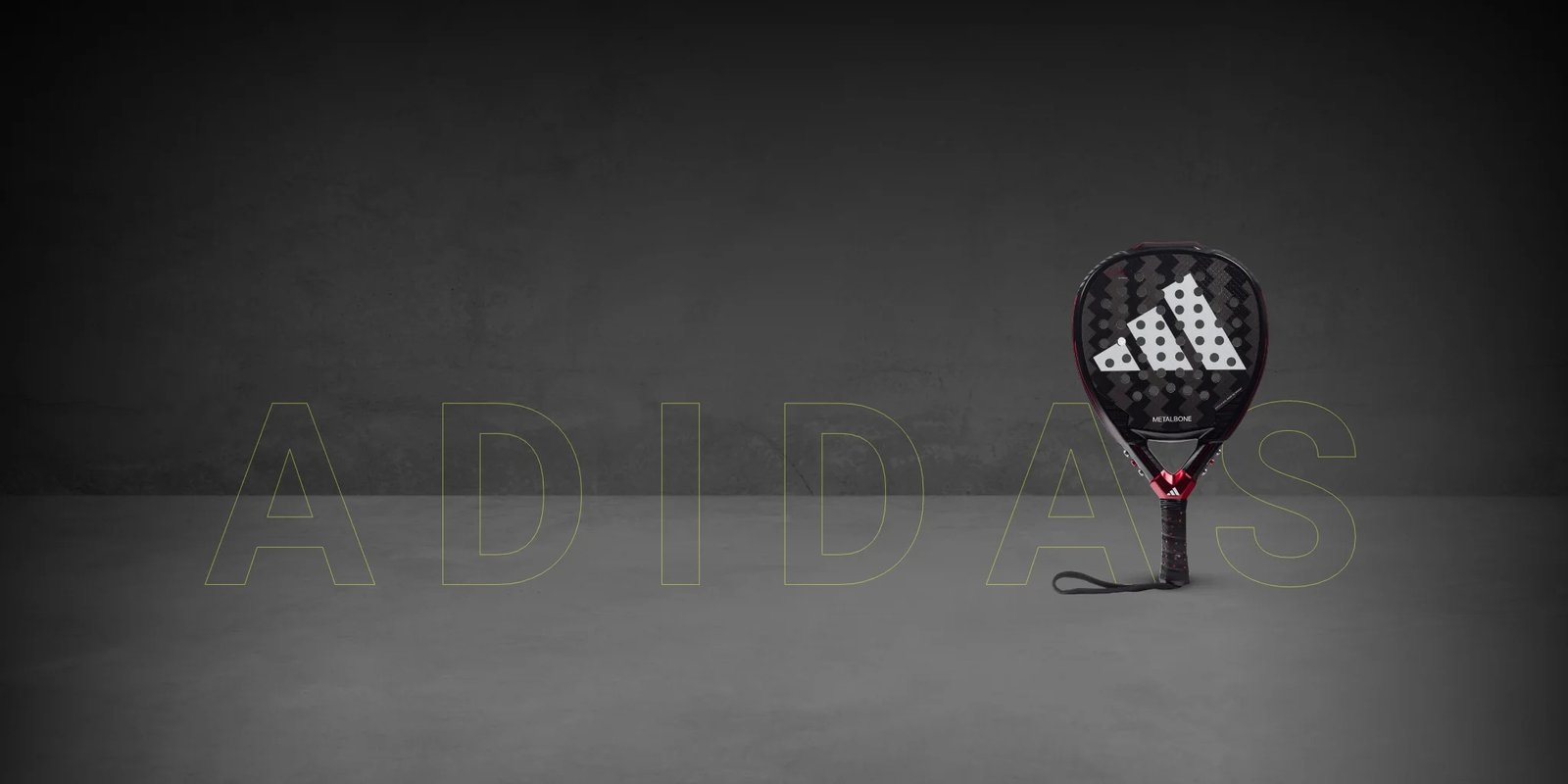 banner adidas