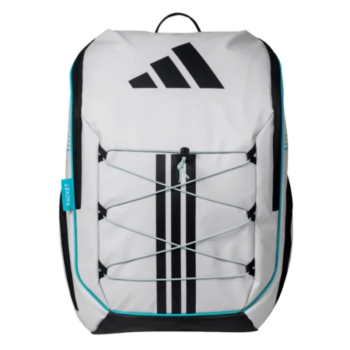Mochila Adidas Protour Blanca 3.4 Martita