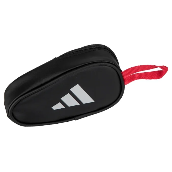 Monedero Adidas Negro/Rojo 3.4 Ale Galán