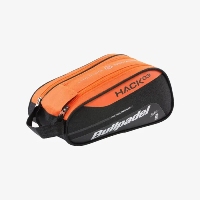 Neceser Bullpadel BPP 24018 Hack Negro