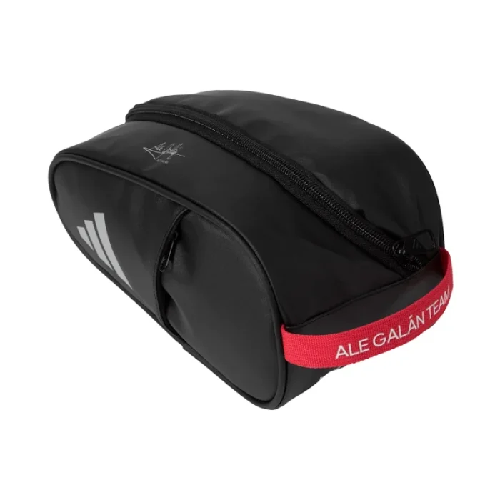 Neceser Adidas Negro/Rojo 3.4 Ale Galán