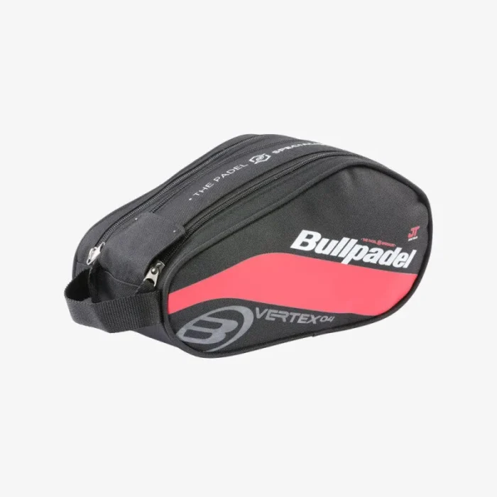 Neceser Bullpadel BPP 24008 Vertex Rojo
